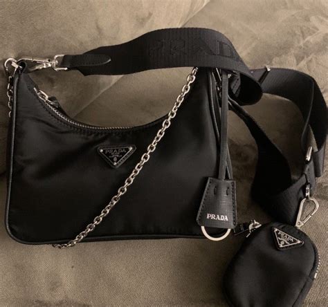 prada bag dupe amazon|prada nylon crossbody bag dupe.